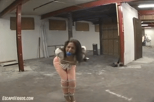 escapevideos.com - Nastasia Big Ball Gag thumbnail